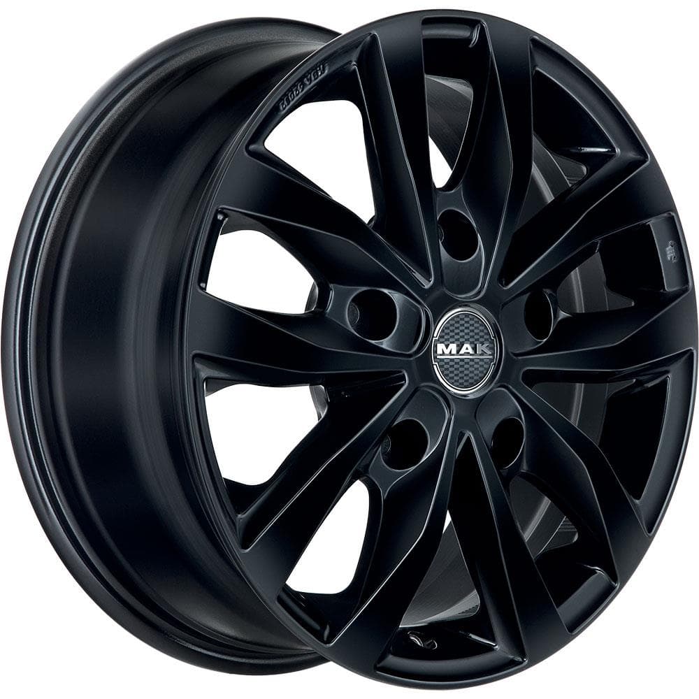 MAK Load 5 Gloss Black 7x17