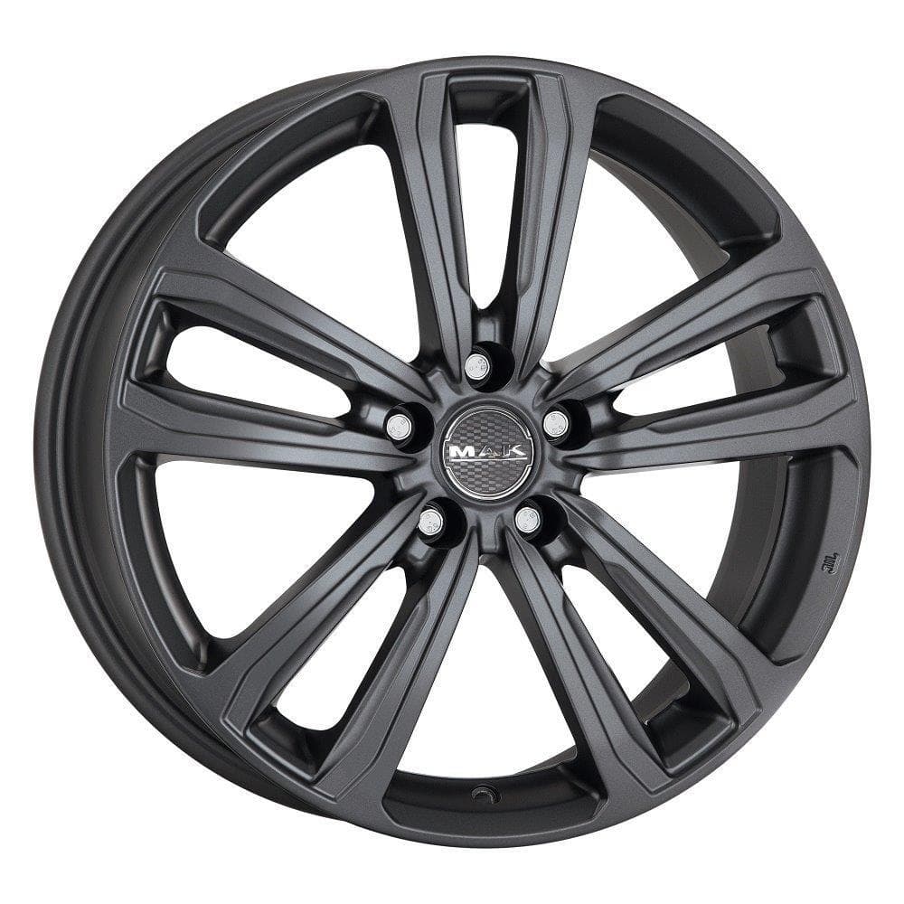 MAK Magma Matt Titan 6.5x16