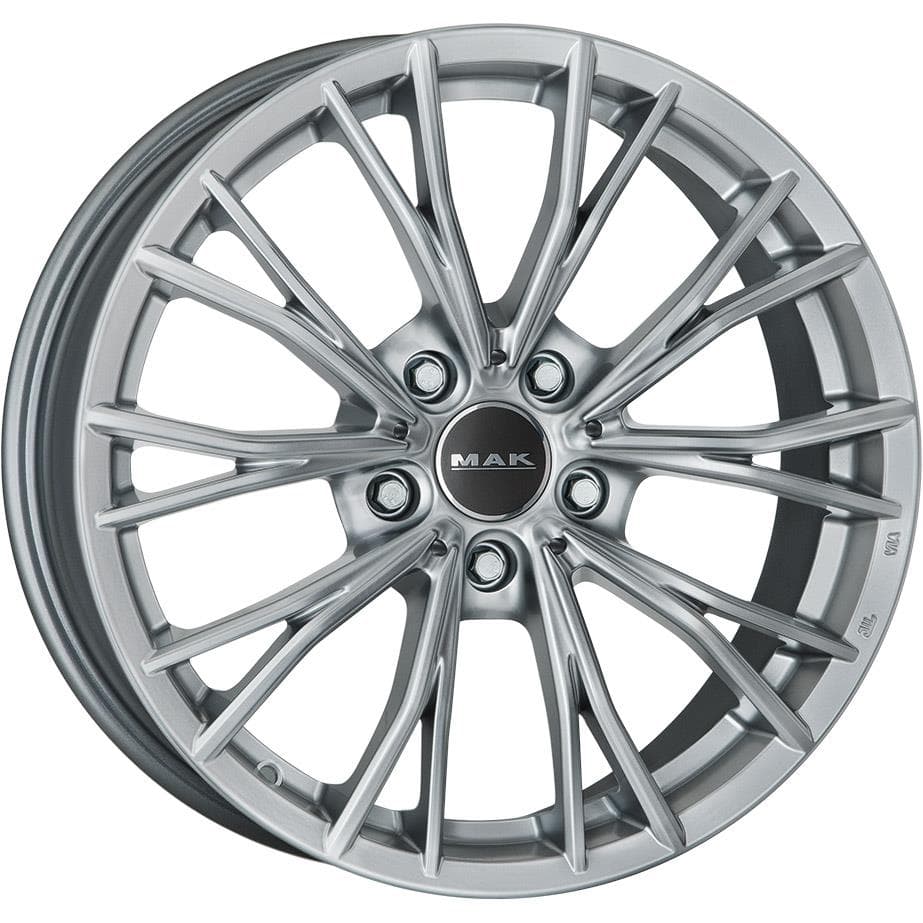 MAK Mark Silver 7.5x17