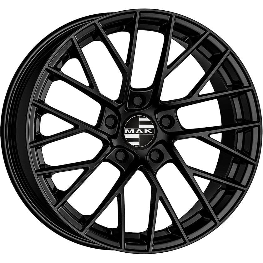 MAK Monaco Gloss Black 8.5x19