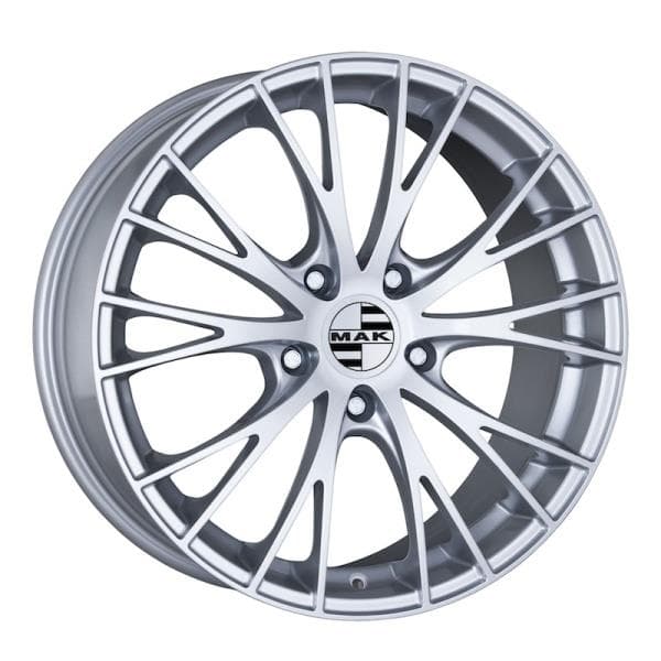 MAK Rennen Silver 8x18