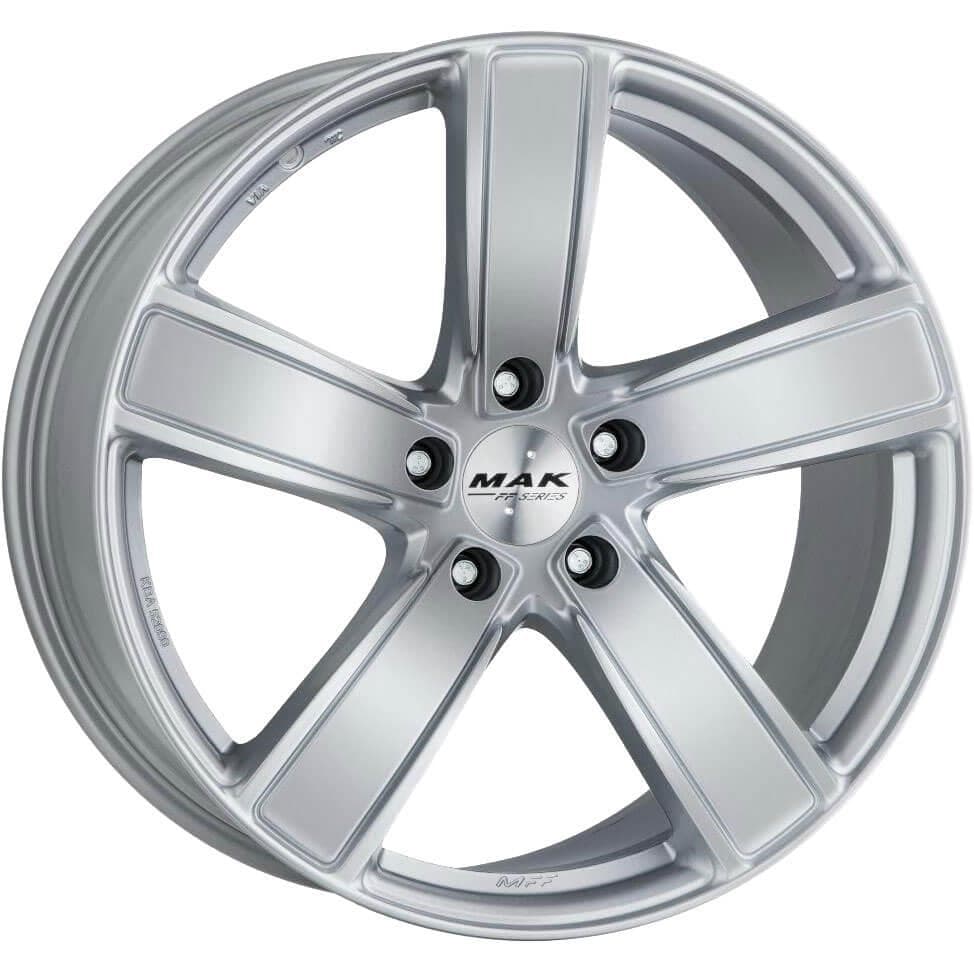 MAK Turismo-D-Ff Silver 11.5x20