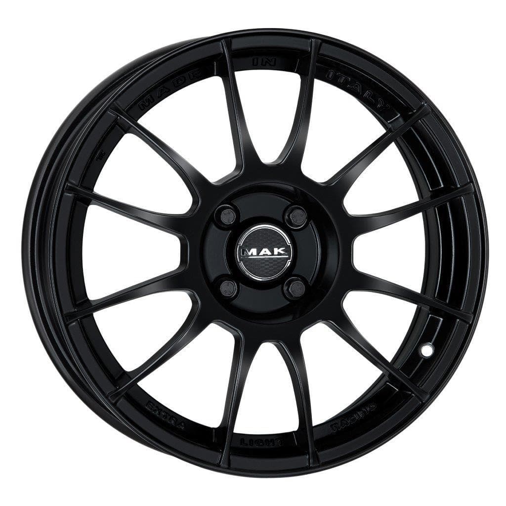 MAK Xlr Gloss Black 7x17