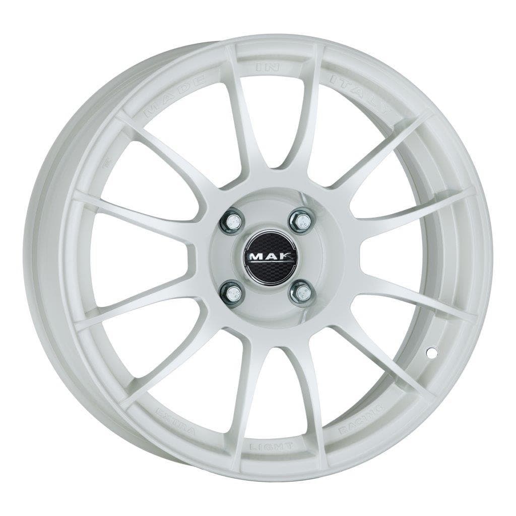 MAK Xlr Gloss White 7.5x18