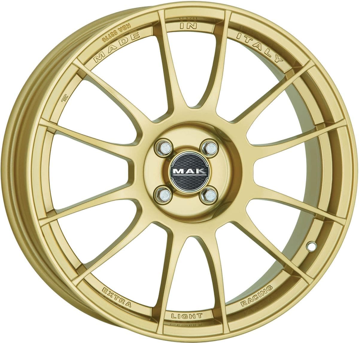 MAK Xlr Gold 7.5x18