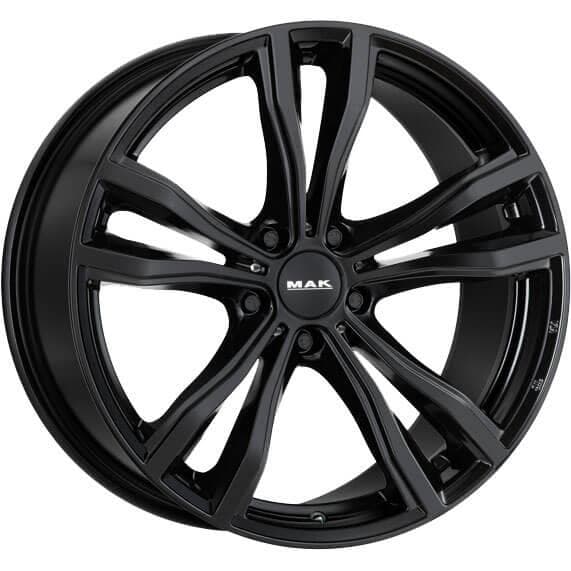 MAK X-Mode Gloss Black 9x19