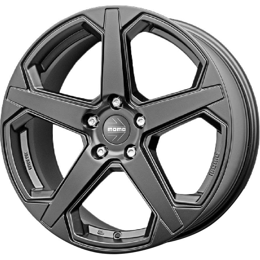 Momo Star Evo Matt Anthracite 8x18