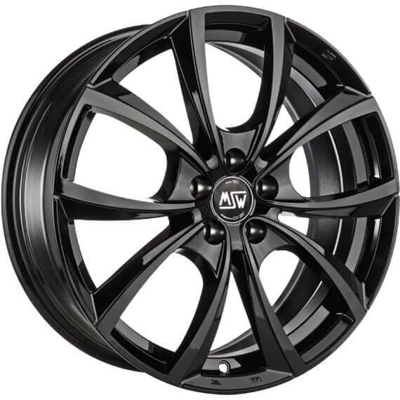 MSW 27T Gloss Black 9.5x19