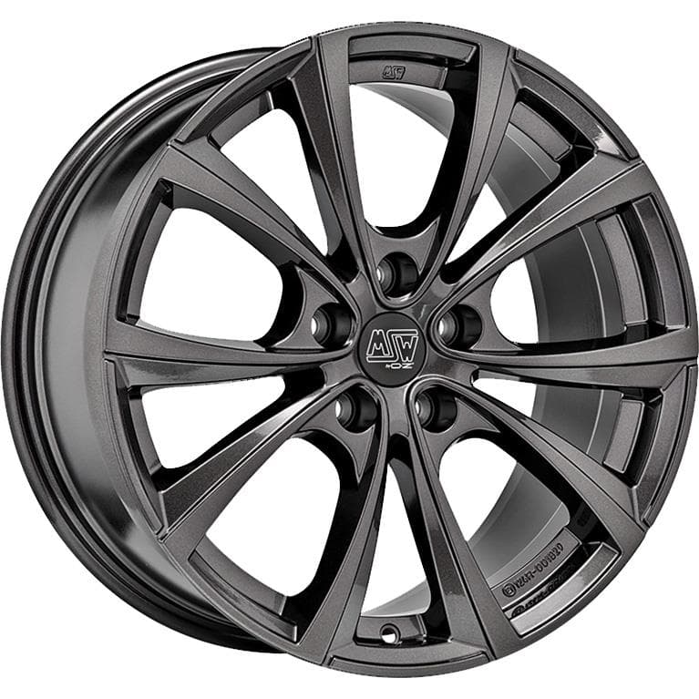 MSW 27T Gloss Dark Grey 9.5x19