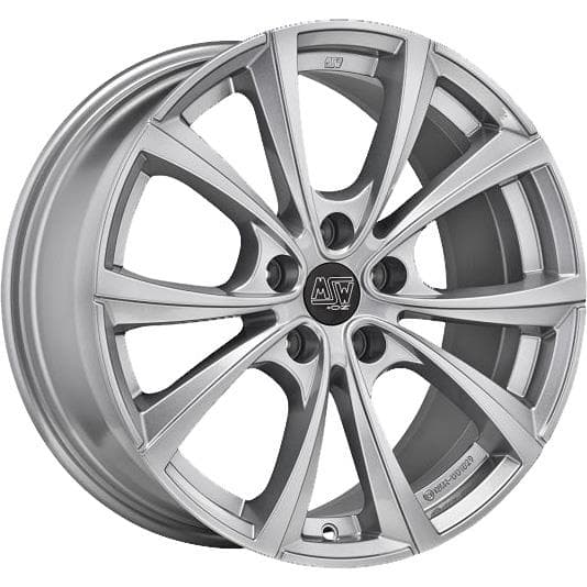 MSW 27T Full Silver 8.5x19
