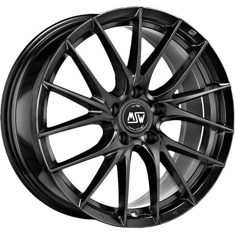 MSW 29 Gloss Black 7.5x17