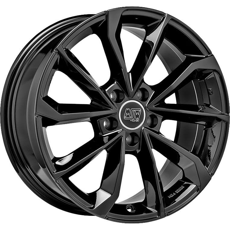 MSW 42 Gloss Black 8x19