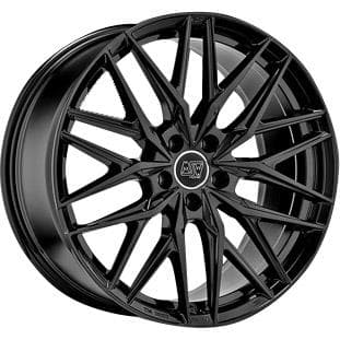 MSW 50 Gloss Black 10x21