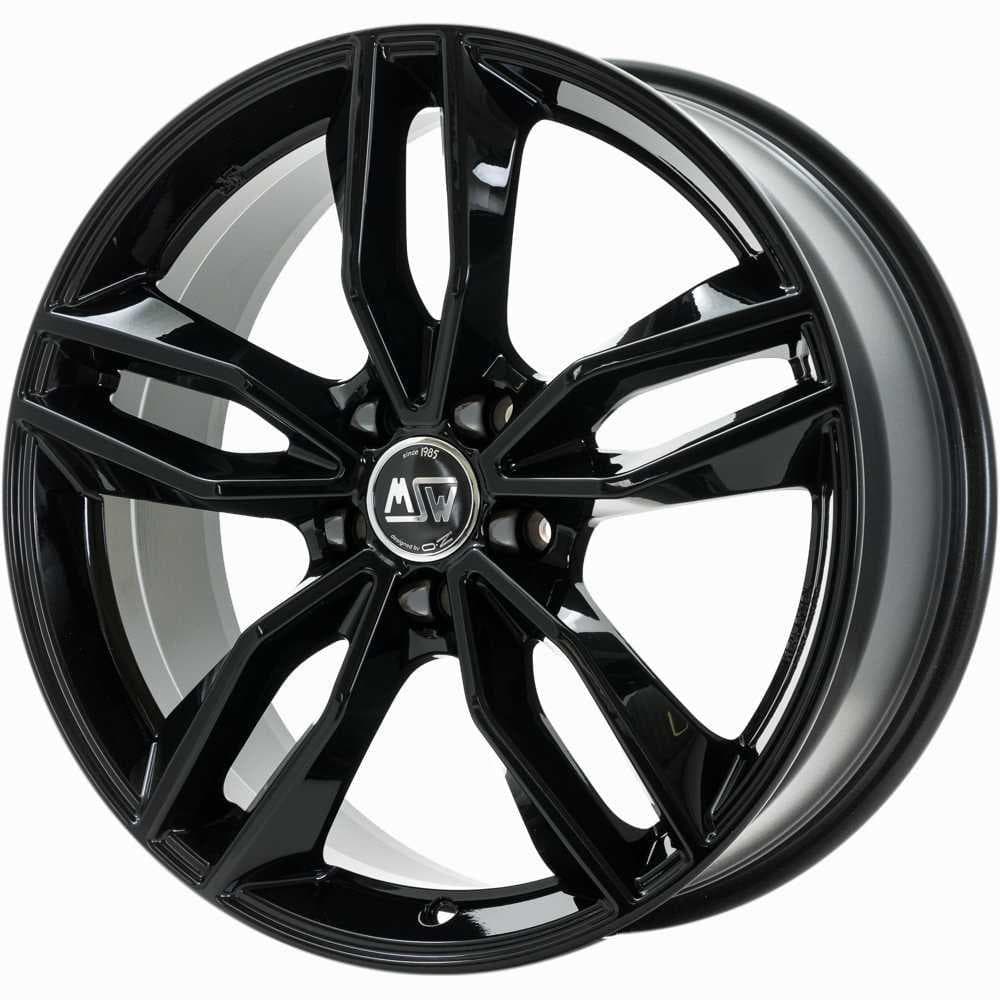 MSW 71 Gloss Black 8.5x19