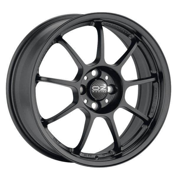OZ Racing Alleggerita Hlt 5F Matt Graphite 7x18