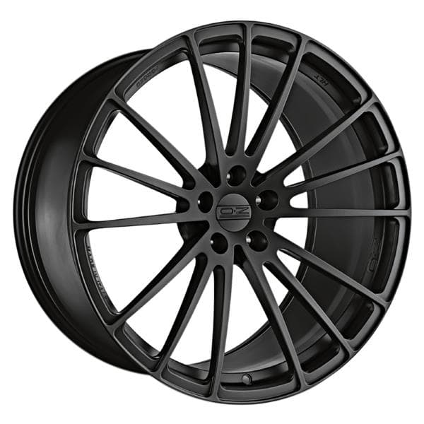 OZ Racing Ares Matt Black 10x20