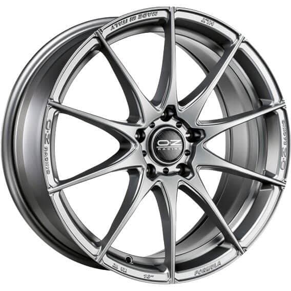 OZ Racing Formula Hlt Grigio Corsa 8x18