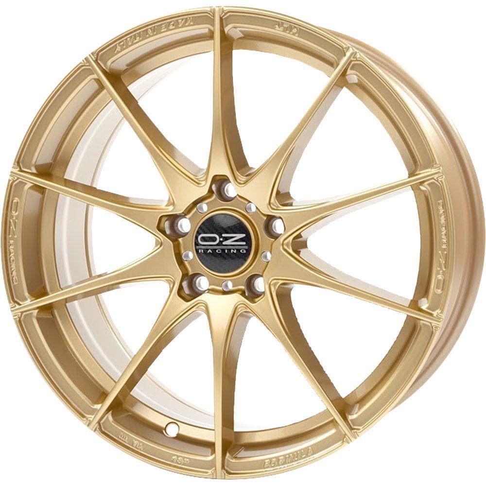 OZ Racing Formula Hlt Race Gold 8x18