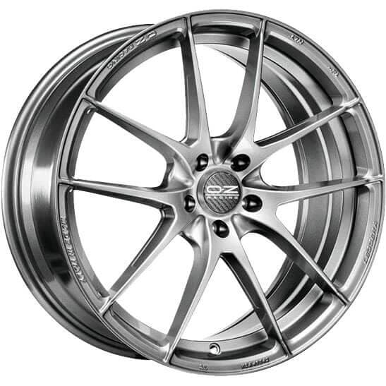 OZ Racing Leggera Hlt Grigio Corsa Bright 9x21