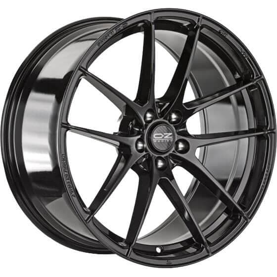 OZ Racing Leggera Hlt Gloss Black 8x18