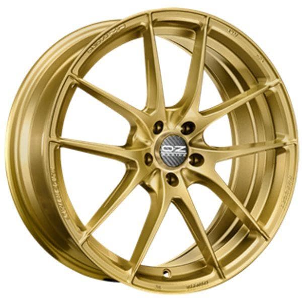 OZ Racing Leggera Hlt Race Gold 8x18