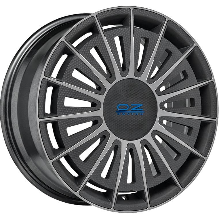 OZ Racing Superturismo Aero E Star Graphite 8x20