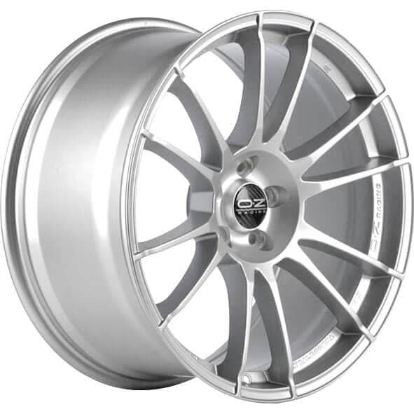 OZ Racing Ultraleggera Chrystal Titanium 7.5x17