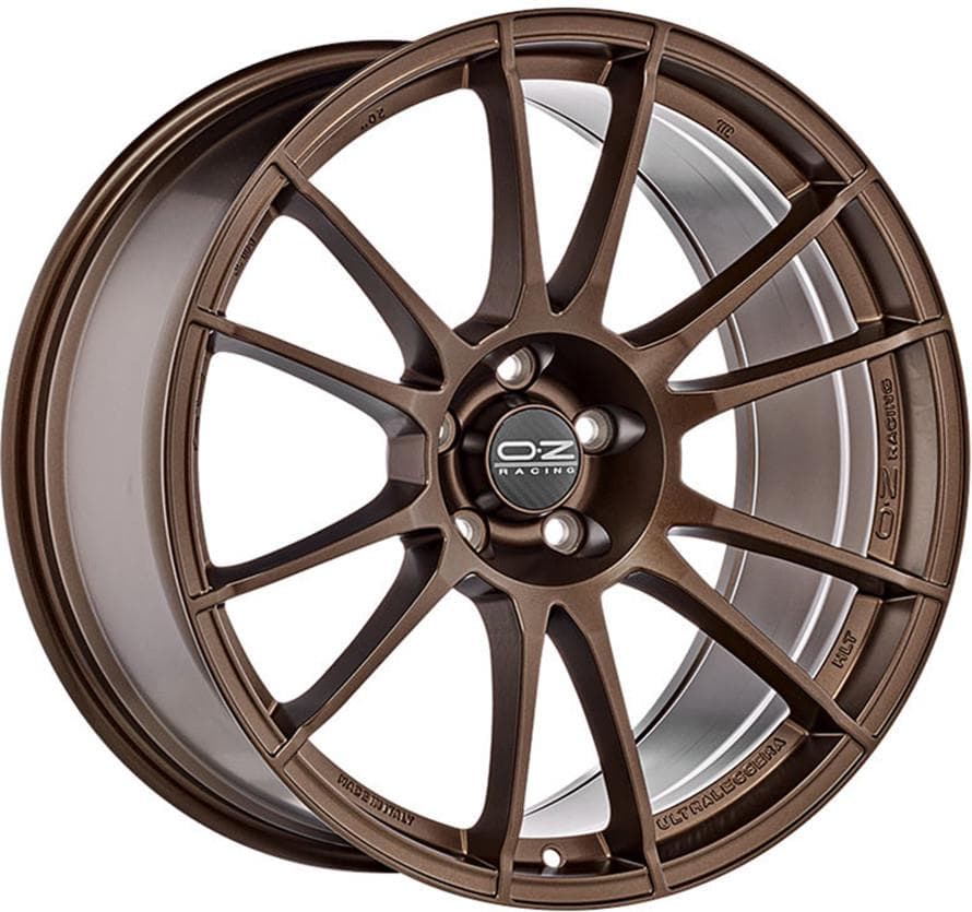 OZ Racing Ultraleggera Hlt Matt Bronze 11x20