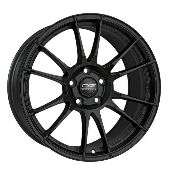 OZ Racing Ultraleggera Hlt Matt Black 8x19