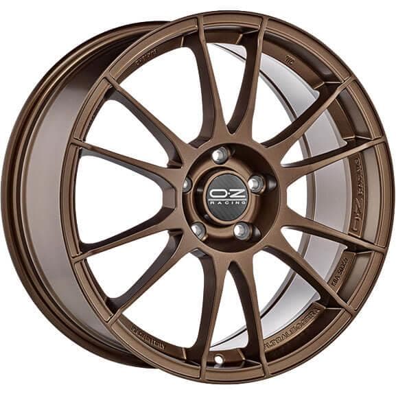 OZ Racing Ultraleggera Matt Bronze 7.5x17