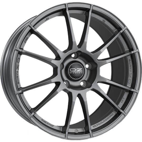 OZ Racing Ultraleggera Matt Dark Graphite 7x18