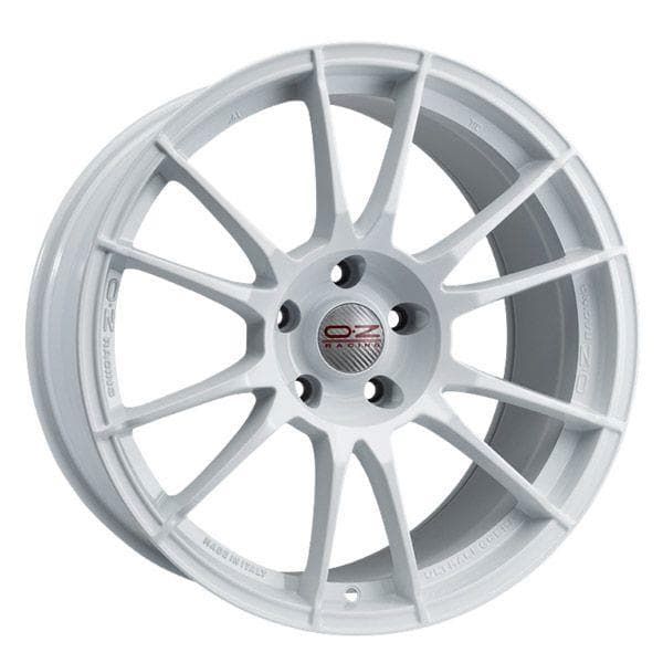 OZ Racing Ultraleggera White 7x17