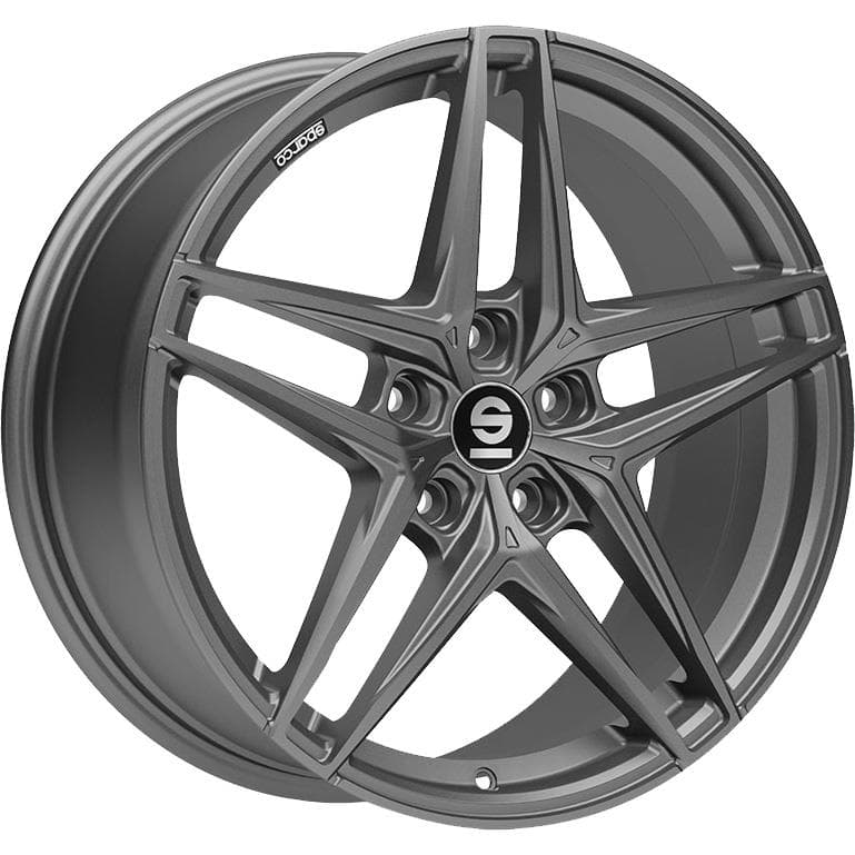 Sparco Record Matt Graphite 8x19