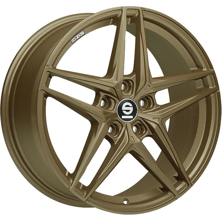 Sparco Record Rally Bronze 8x19