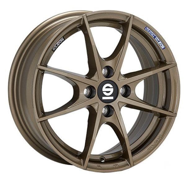 Sparco Trofeo 4 Gloss Bronze 6.5x16