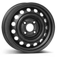KFZ 3505 Black 5.5x14