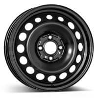 KFZ 4001 Black 5x15