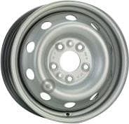 KFZ 4012 Silver 6x15