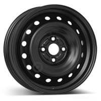 KFZ 4035 Black 5x15