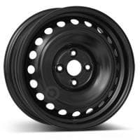 KFZ 4065 Black 6x15