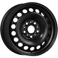 KFZ 4755 Black 6x15