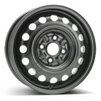 KFZ 4940 Black 4.5x14
