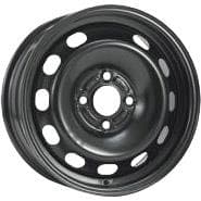 KFZ 5005 Black 6x15