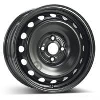 KFZ 5015 Black 6x15