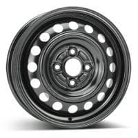 KFZ 5215 Black 4.5x14