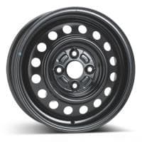 KFZ 5400 Black 4.5x14