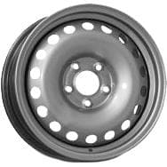KFZ 5477 Silver 6.5x15