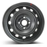 KFZ 5490 Black 5x14