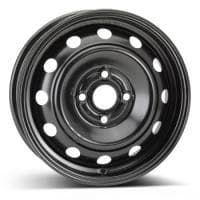 KFZ 5965 Black 5x14