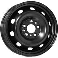 KFZ 6011 Black 6x16